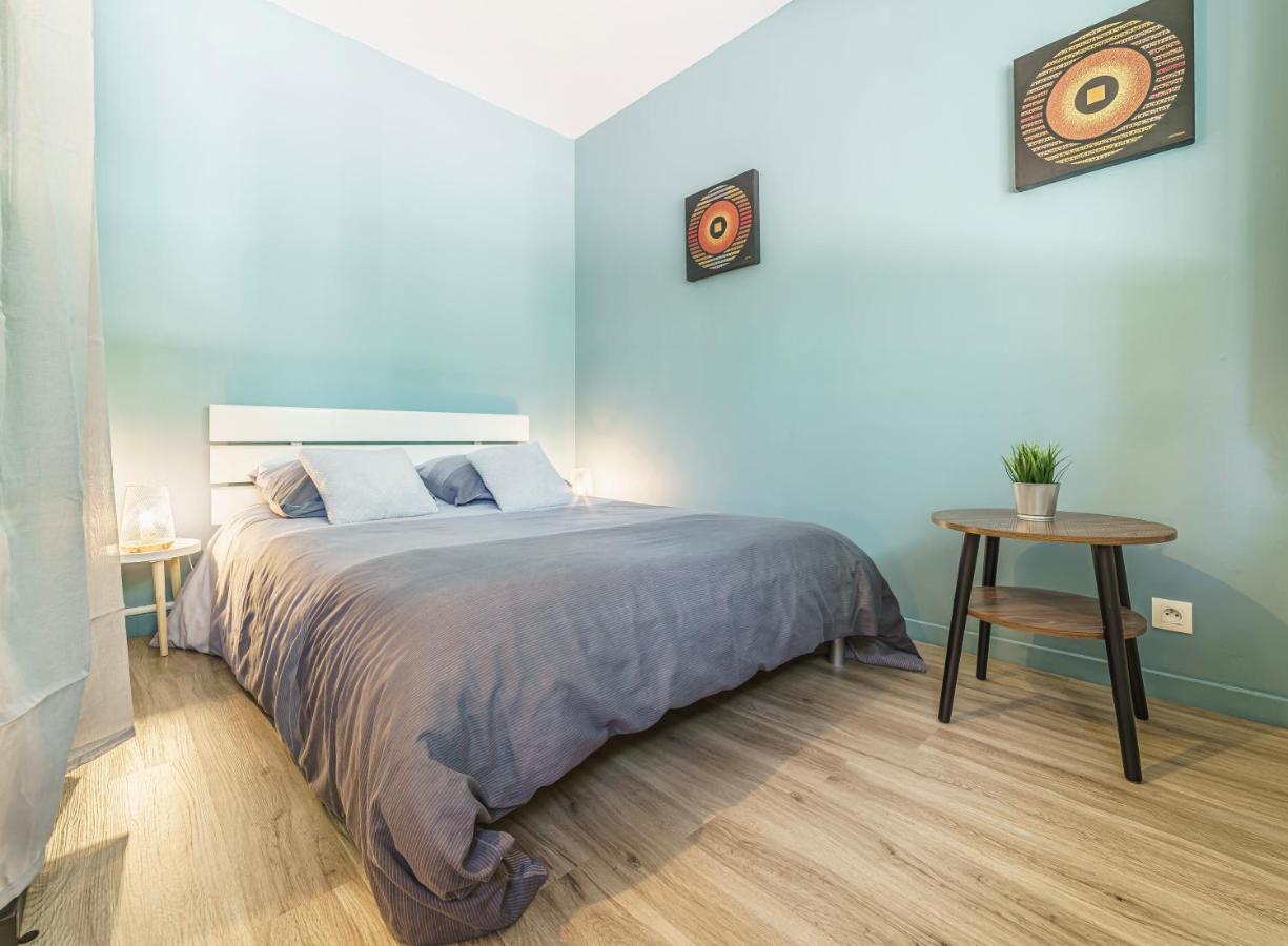 Cosy Studio 108 - Chambery Centre - Stationnement - Gare Buitenkant foto
