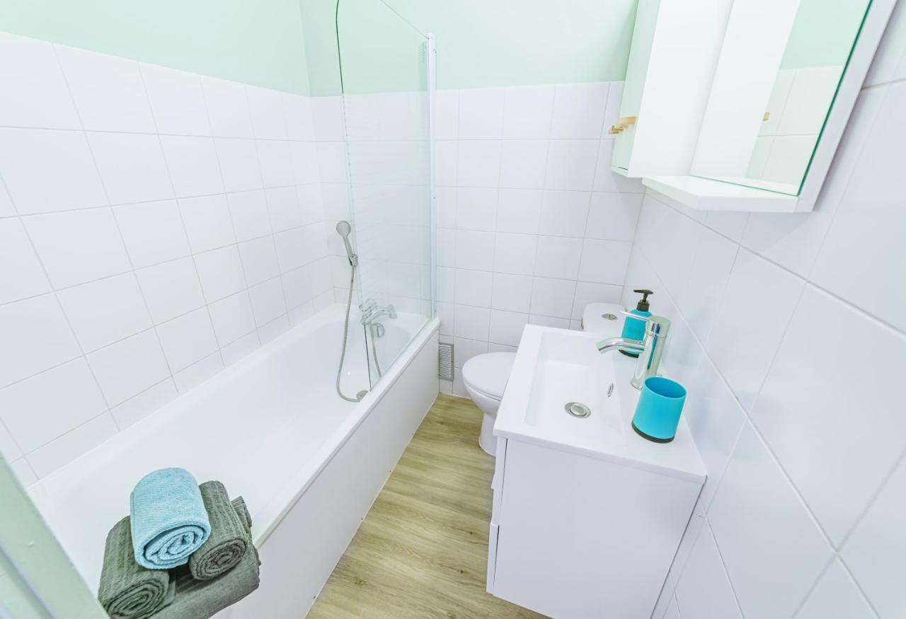 Cosy Studio 108 - Chambery Centre - Stationnement - Gare Buitenkant foto