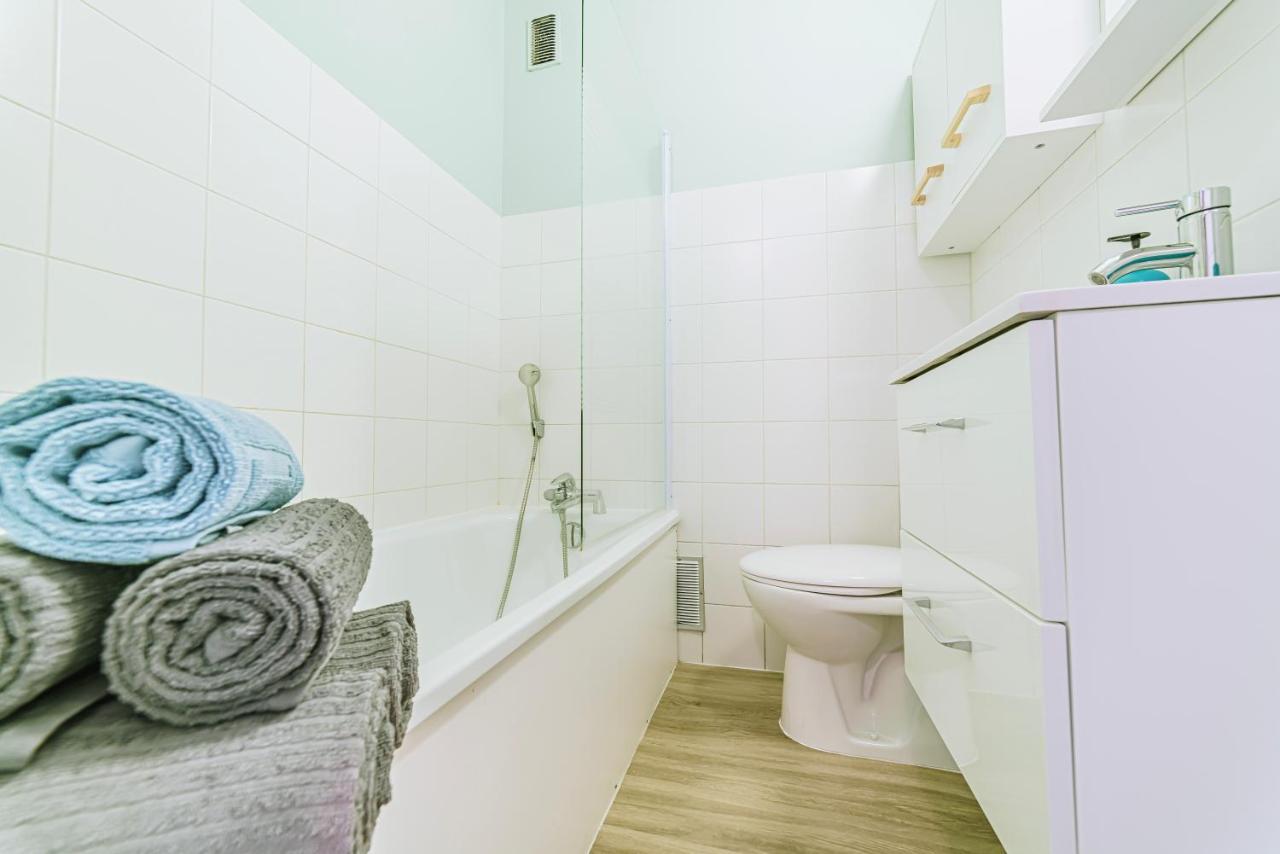 Cosy Studio 108 - Chambery Centre - Stationnement - Gare Buitenkant foto